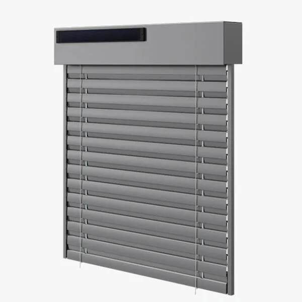 Solar Blind