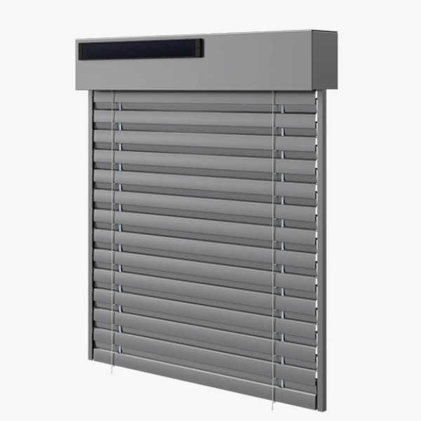 Solar Blind