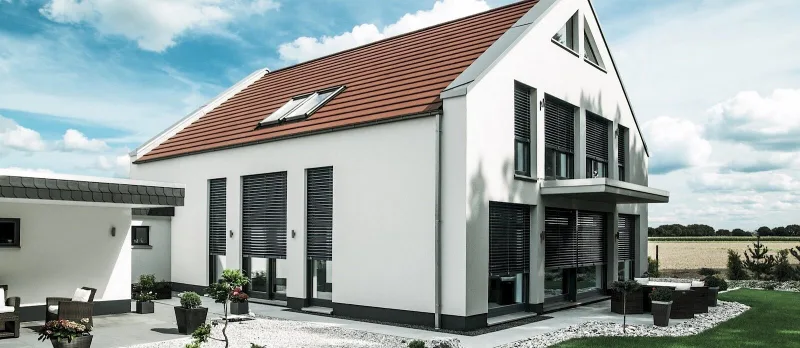 Venkovní žaluzie od českého výrobce NEVA